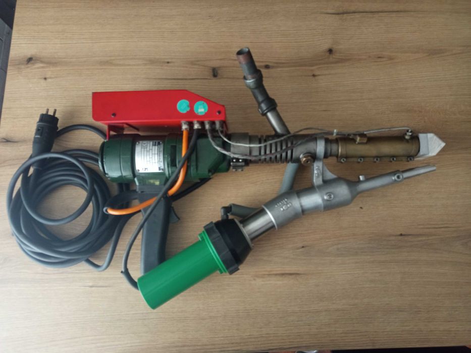 Ekstruder rothenberger