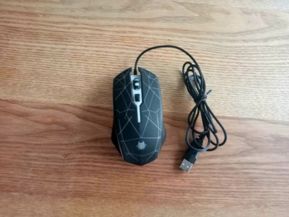 Mysz Gamezone Mamooth