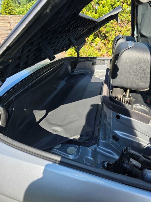 Sprzedam BMW E46 Cabrio 3.0D 204 KM