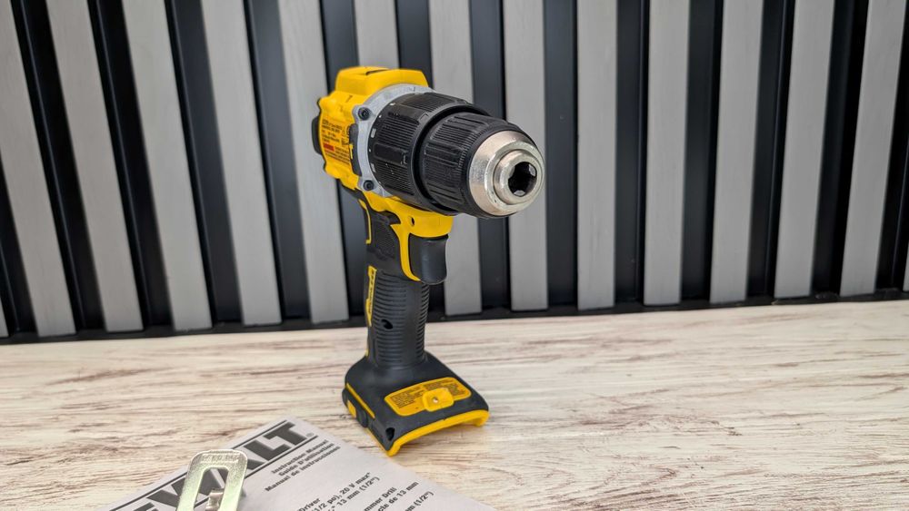 Безщіточний шуруповерт DeWalt DCD799 20v (Refurbished)