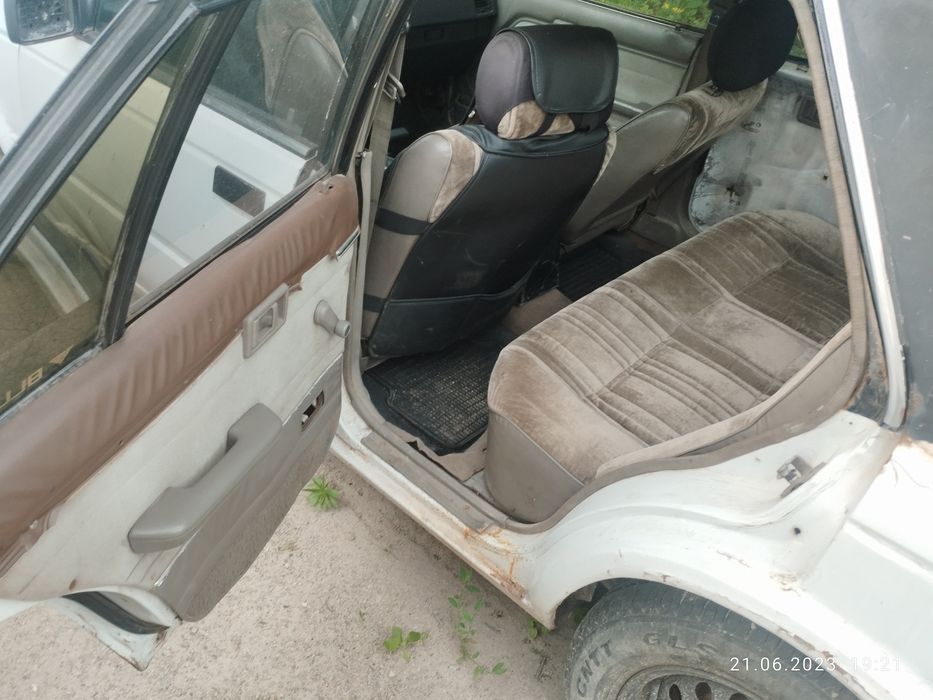 Продаж/обмін Nissan Bluebird u11 не на ходу