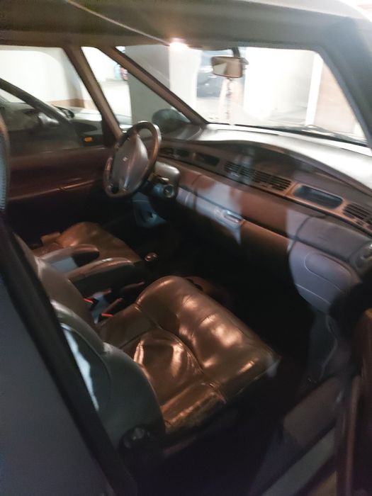 Carrinha Renault Espace 2.2 dt
