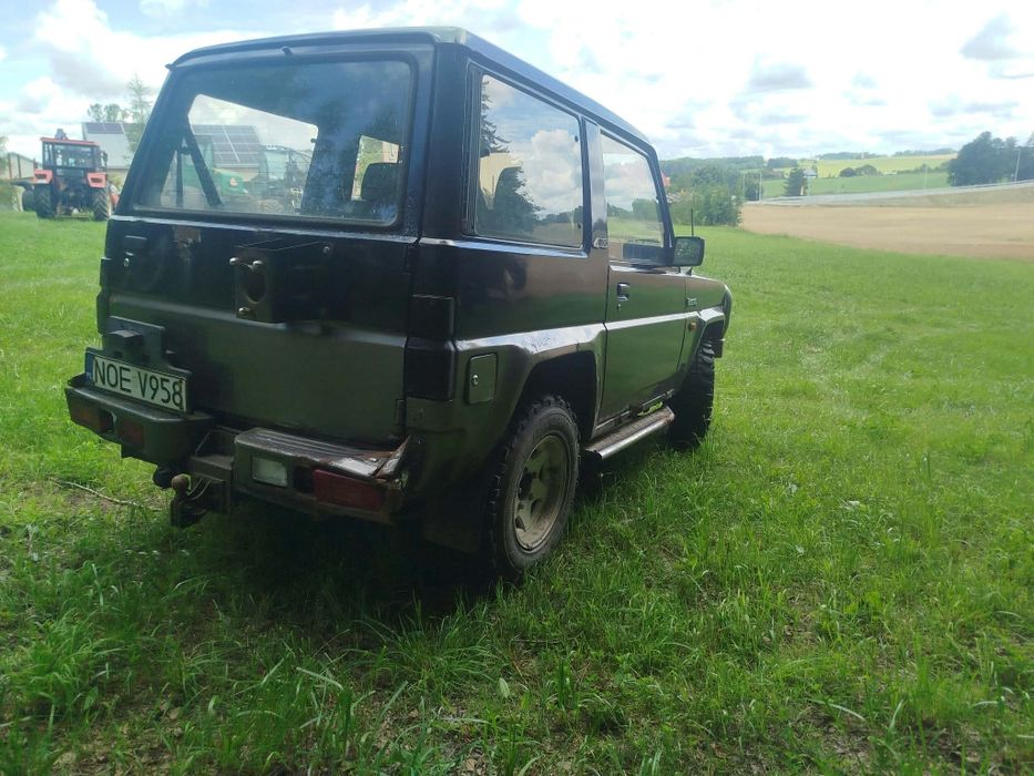Daihatsu Rocky 2.8 1995r