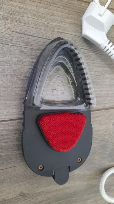 Дорожній утюг, ручна праска 4 в 1 Silver Crest SDRB 1000 B1