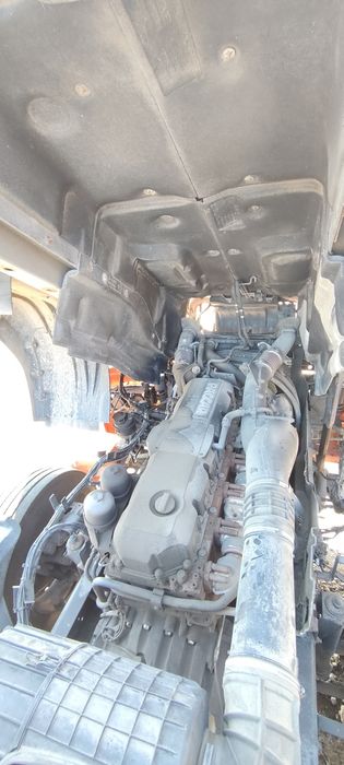 DAF CF 410  2013  тягач даф сф свіжопригнаний