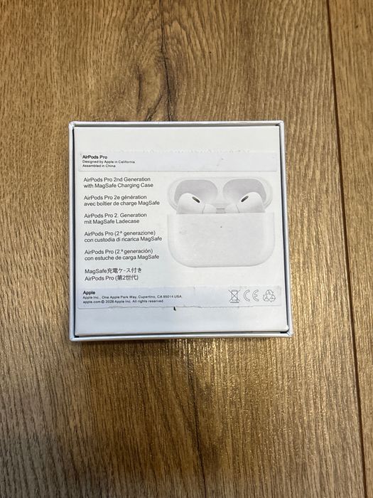 AirPods Pro 2 NOWE