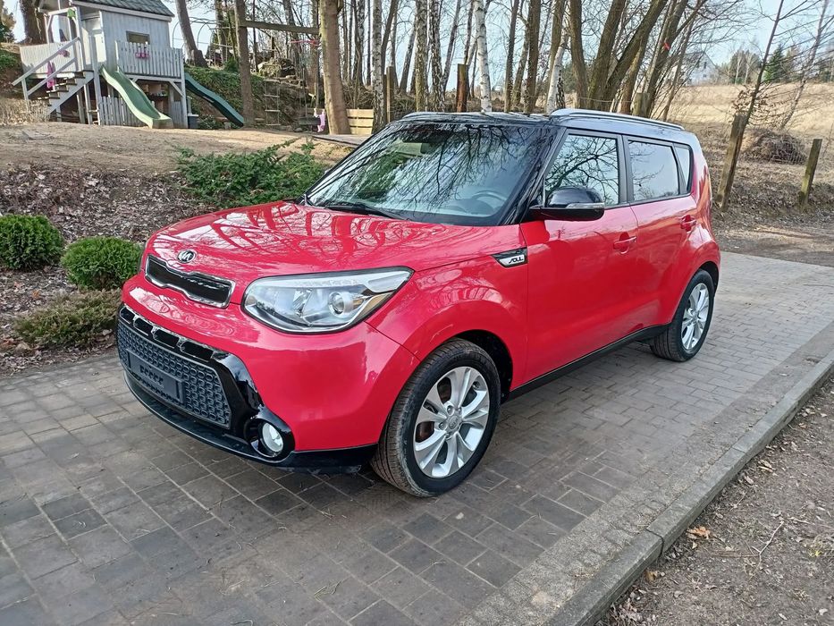 Kia Soul 1.6 CRDI Automat Super Stan