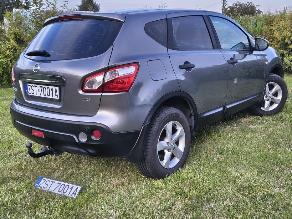 Nissan Qashqai 1.5dci 2013r