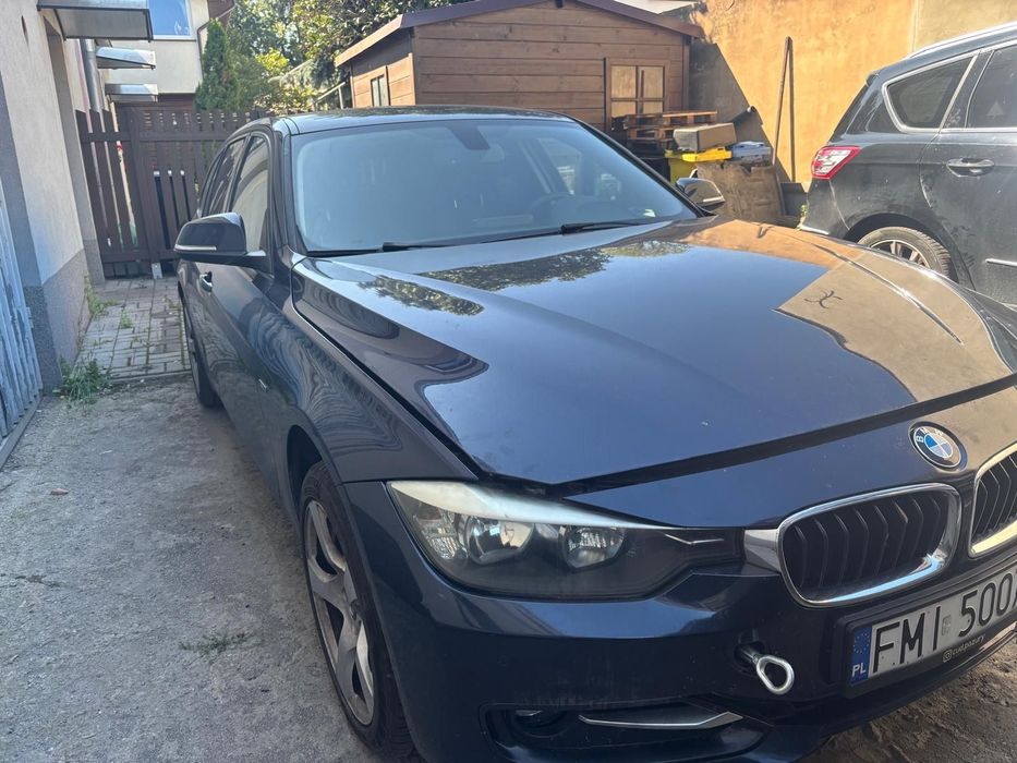 BMW Seria 3 BMW Seria 3 320d Efficient Dynamics Sport Line