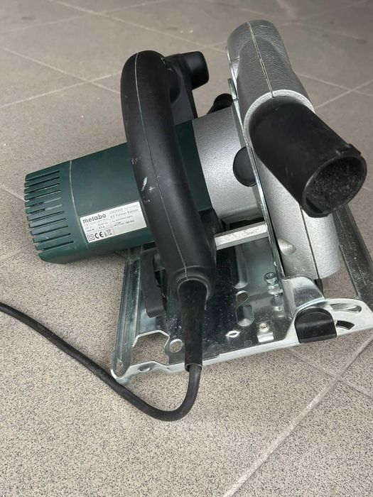 Metabo KS 66 /  6.00544.00 / Професійна циркулярна пила