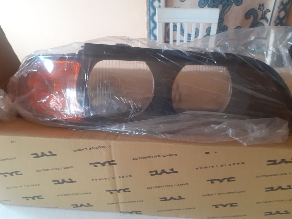 LENTES  Ópticas BMW s 5 E39