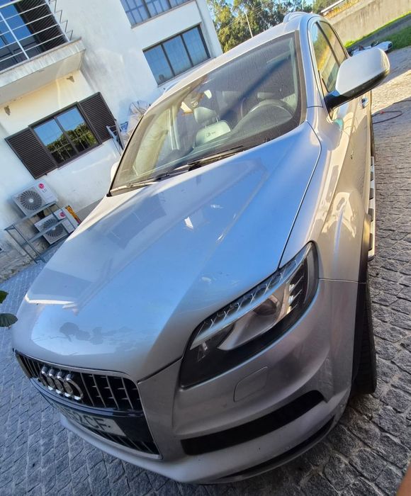 Audi q7 5 lurgares — photo 2