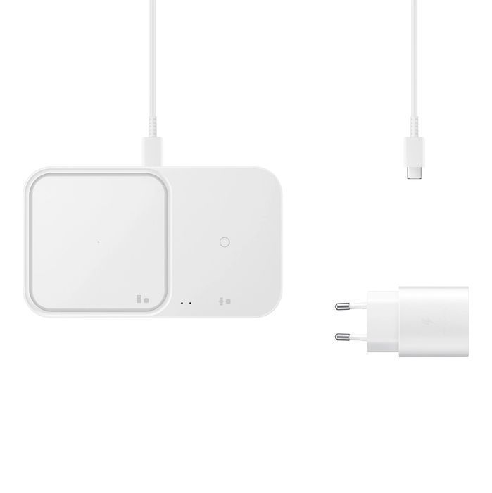 Ładowarka Samsung Wireless Charger Duo EP-P5400TWEGEU indukcyjna 15W