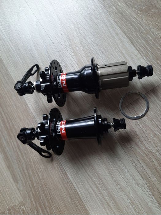 Nowe piasty Novatec 792sb 791sb różne standardy