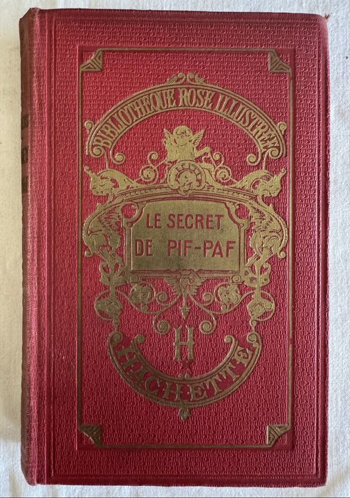 Bibliothèque Rose Illustrée, s.a., Paris