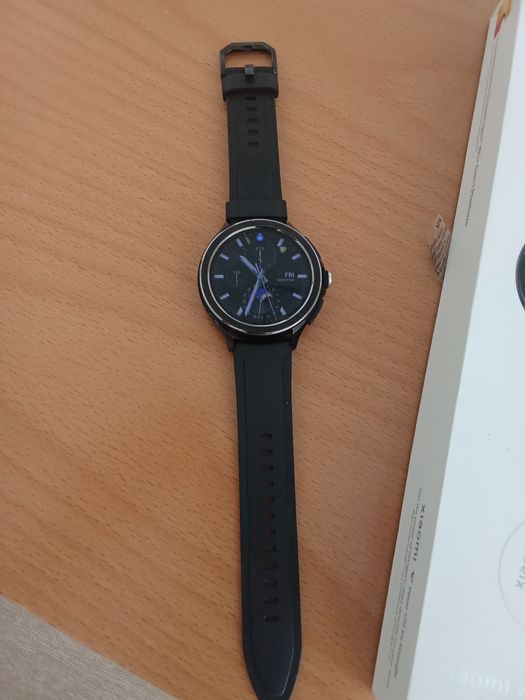Smartwatch como novo