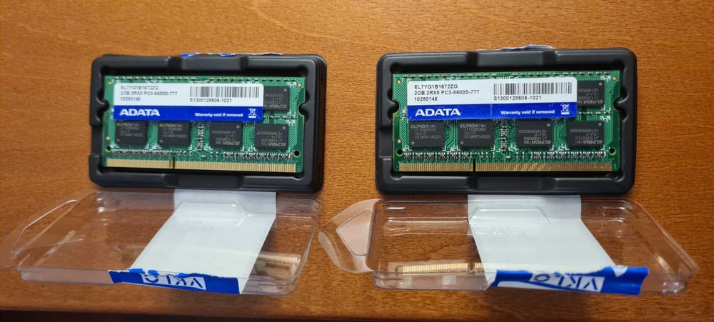 Memória Notebook DDR3 PC3-8500S