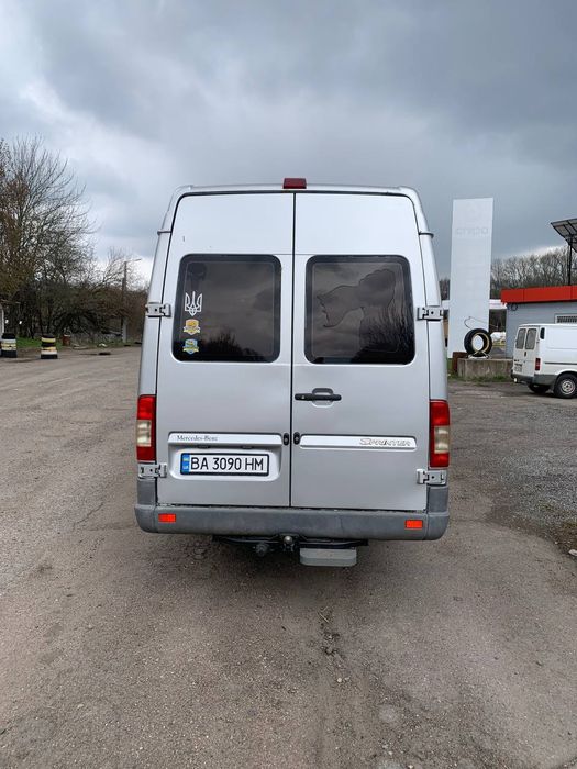 Продам Mercedes Sprinter
