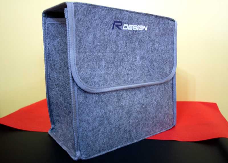 Caixa Organizadora de Bagageira Automóvel RDESIGN, Nova
