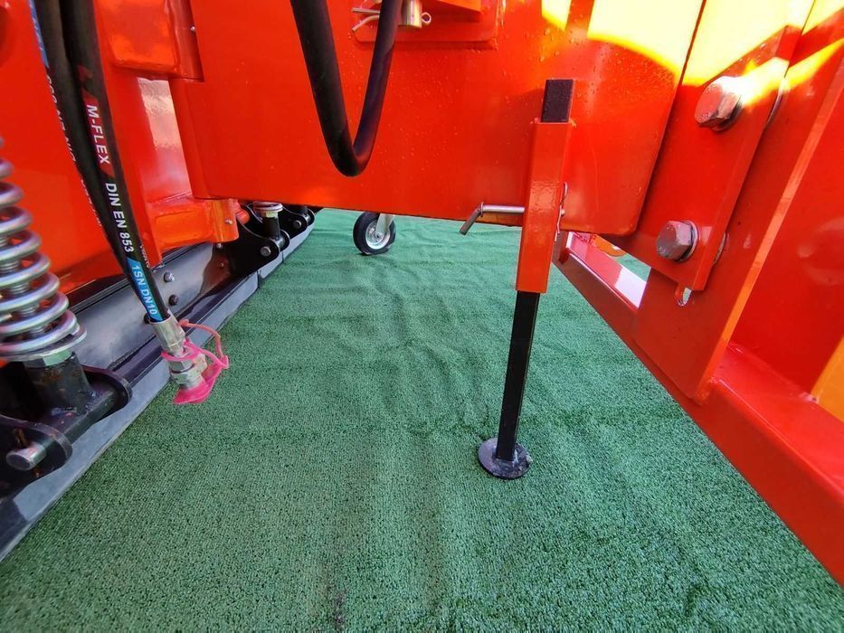 Komunalny Pług Śnieżny Euroramka TUZ 2w1 z dostawą pod dom