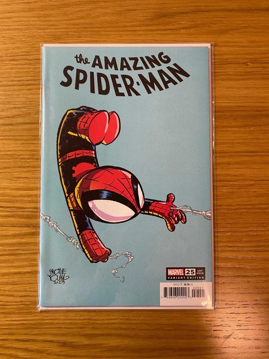 Amazing Spider-Man (homem aranha) -Venda De Comics/Bandas Desenhadas