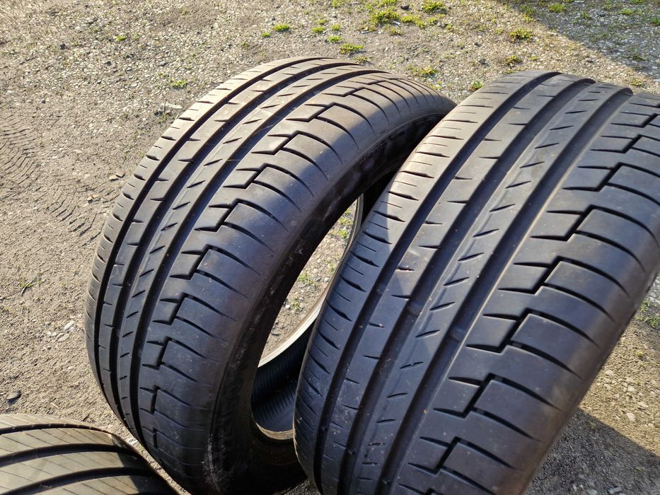 opony 225/50 r 17 Michelin continental