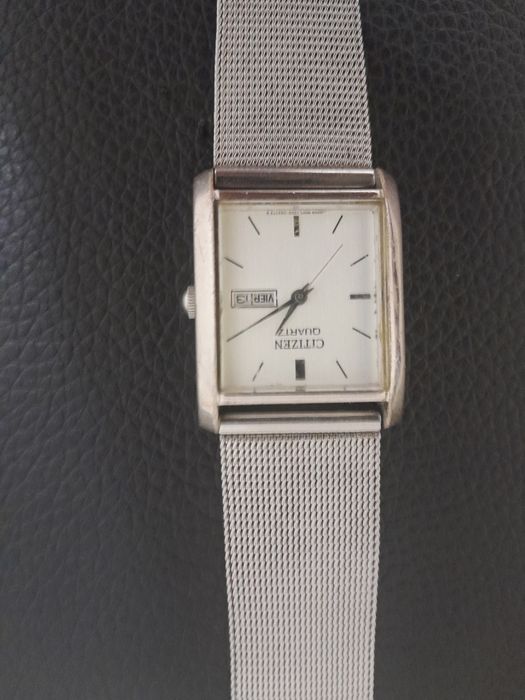 Годинник сітізен.