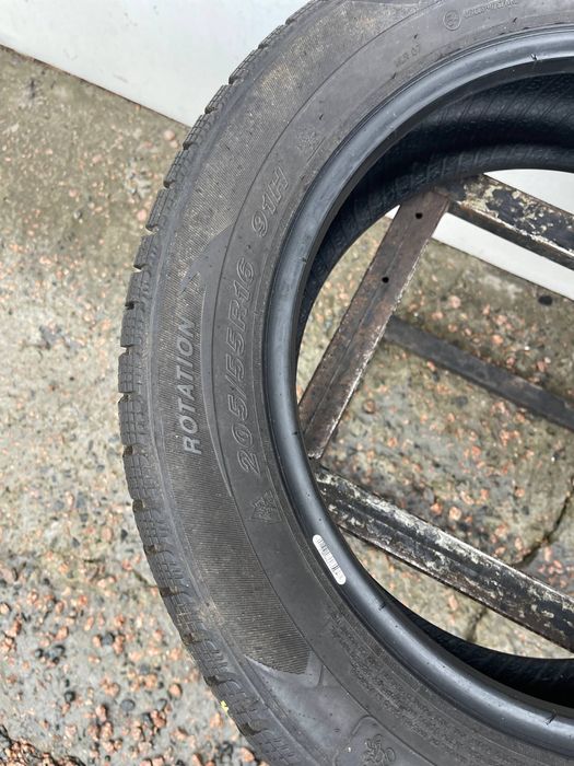 Шини 205/55 r16 зима
