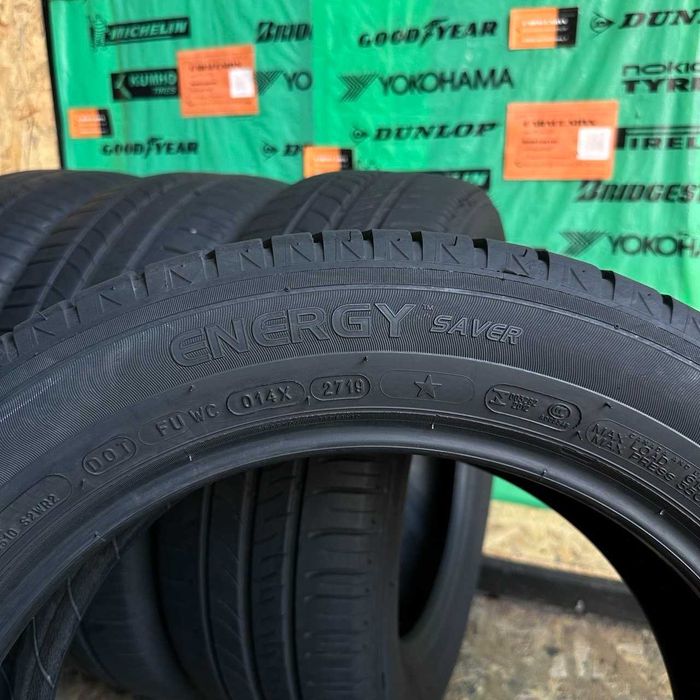205/55 R16 Michelin Energy Saver (Шини б/у літо склад)