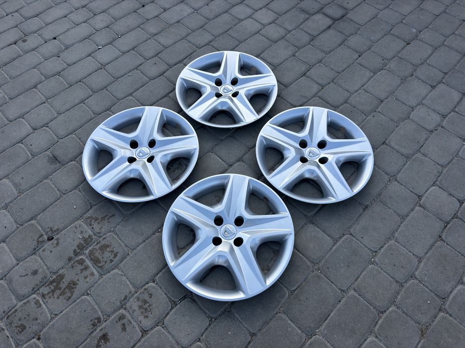 Kołpaki 16” oryginalna Dacia