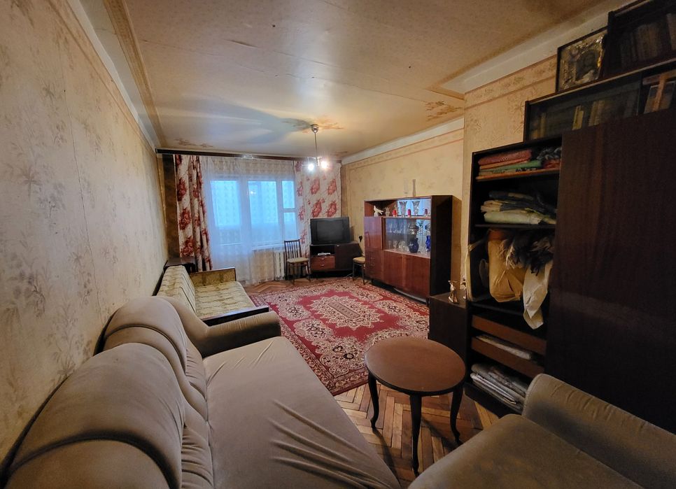 Продаж 1-кімнатної квартири,  Відрадний, програми.