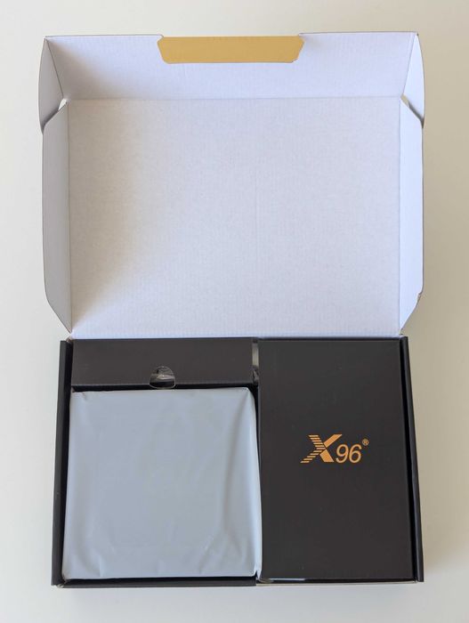 TV Box Android 14 | 4K | Amlogic | Gb LAN | 2+16G (4+32G) | X96 M200