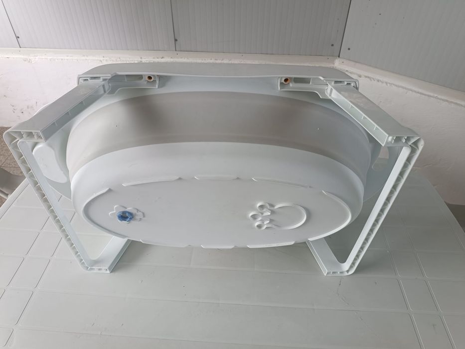 Banheira flexível Asalvo