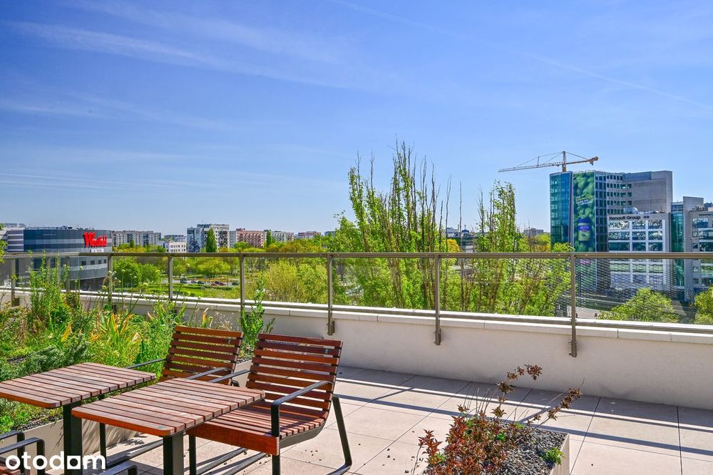 Apartament dwa pokoje - wysoki standard - bezpośrednio