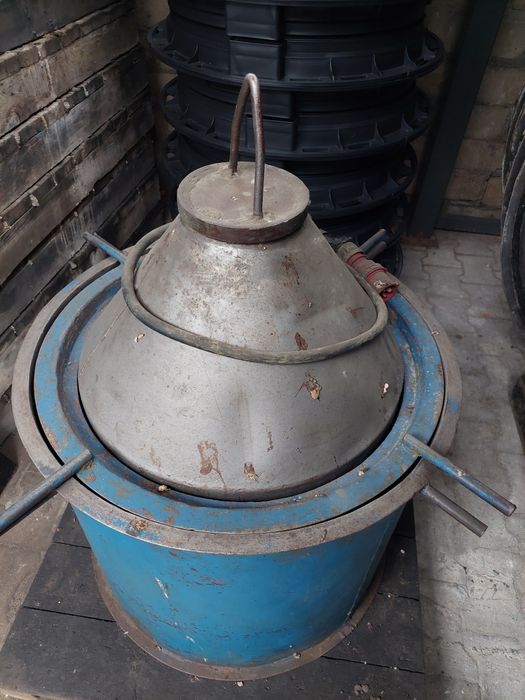 Forma do kręgów fi 500