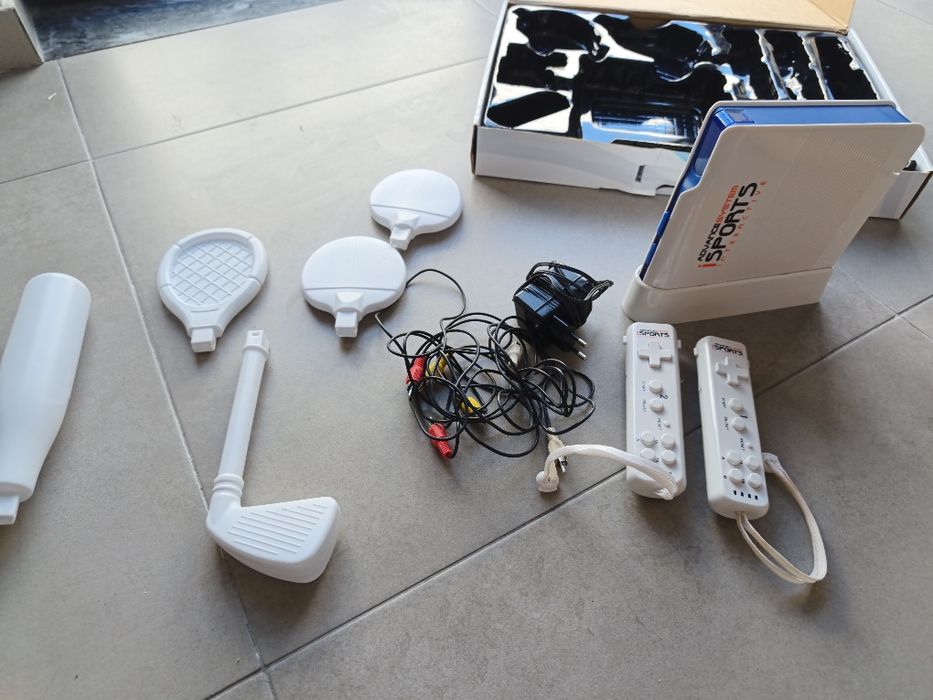 Joguinho antigo " Advance System ISports Interactive"