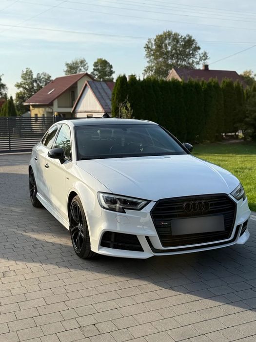 Audi A3 Limousine