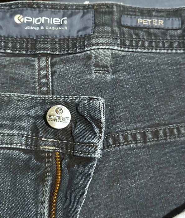 Ого-го какой размерчик стрейчевые джинсы батал,