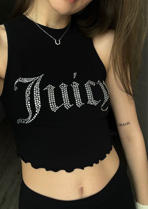 Майка juicy couture