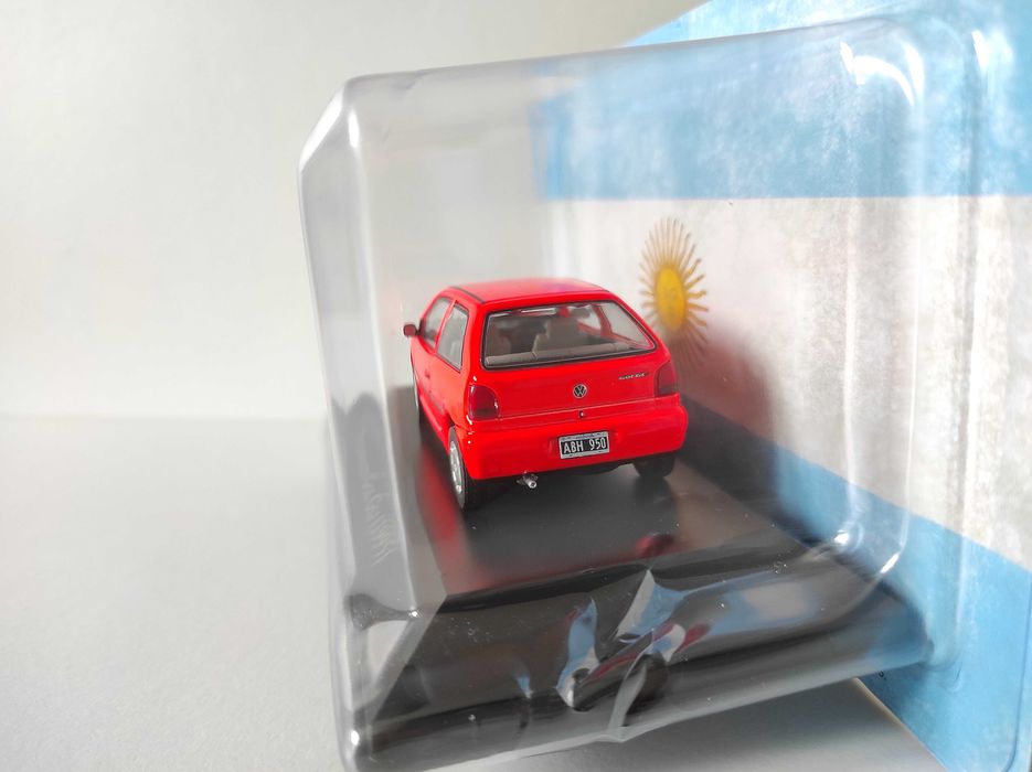 Volkswagen Gol GLI (1995) SALVAT 1:43