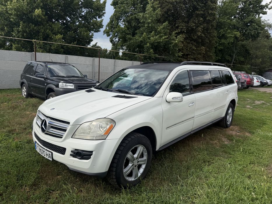 Mersedes-Benz GL 450 продаж / обмін