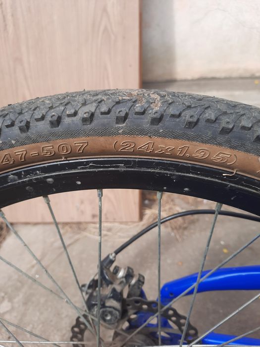 Велосипед. Formula.Колеса 24''