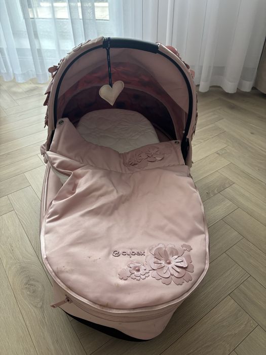 Cybex Mios 3.0 gondola i spacerowka