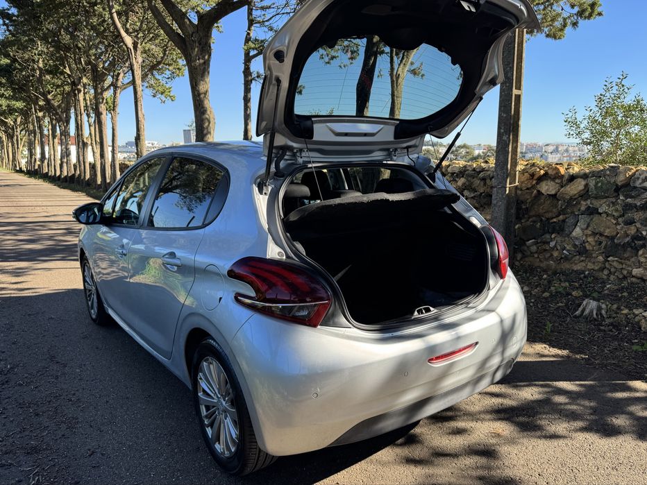 Peugeot 208 Style 2018