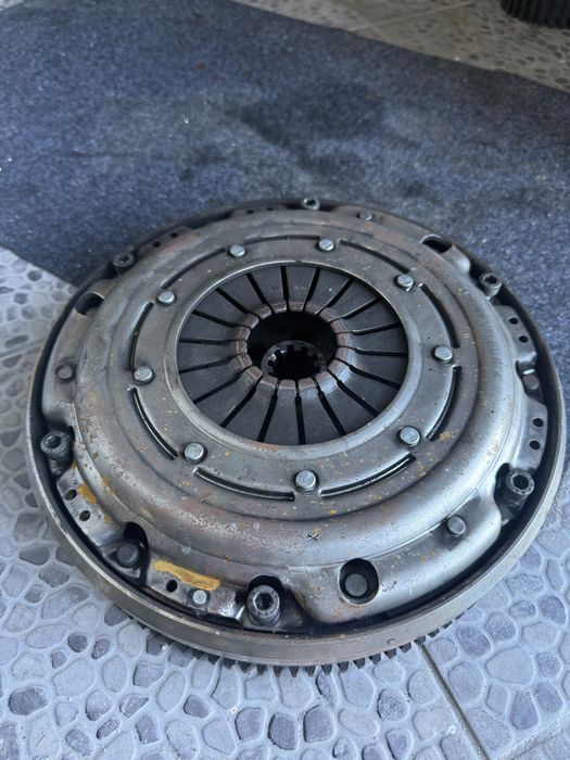 Colaça BMW E46 motor m43 gasolina / Kit embraiagem completo
