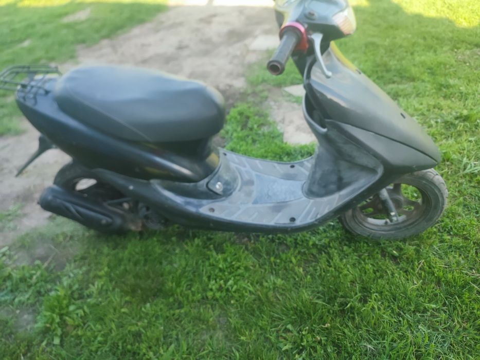 Продам скутер хонда дио 34 з талоном