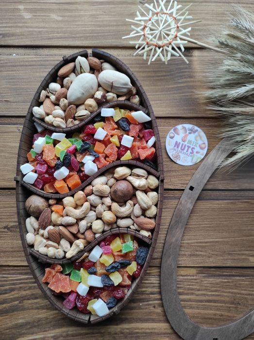 Подарунковий смачний набір, коробка бокс для  батька,мами,директора