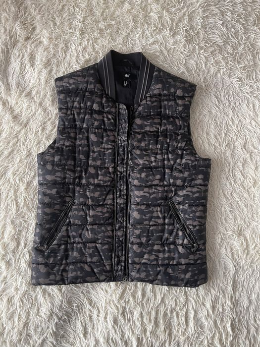 Жилетка тепла Nike ,оригінал ,розмір М