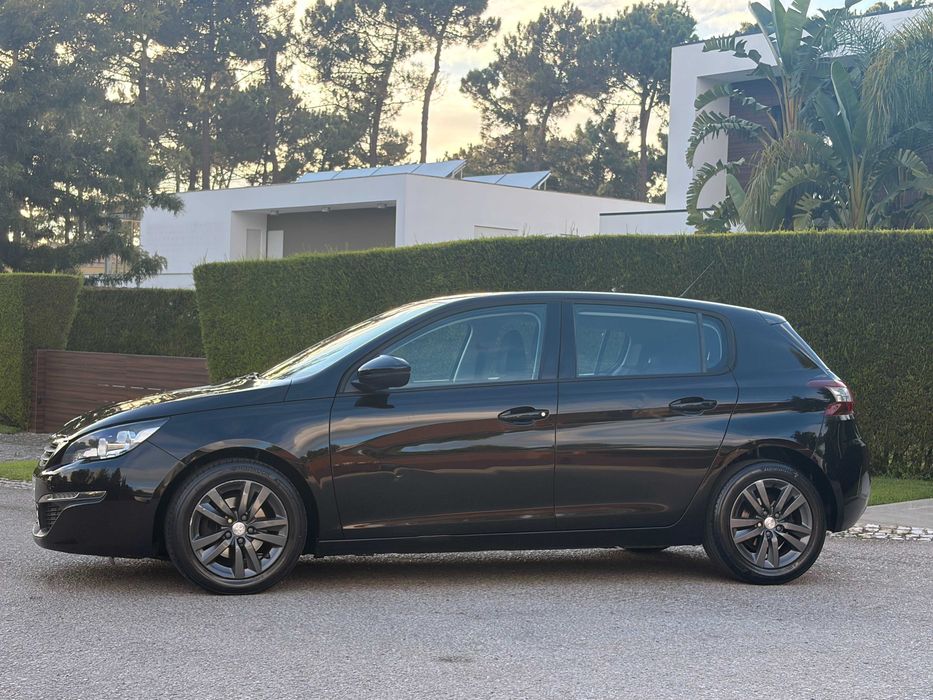 Peugeot 308 1.6 BlueHDi (120cv) S&S