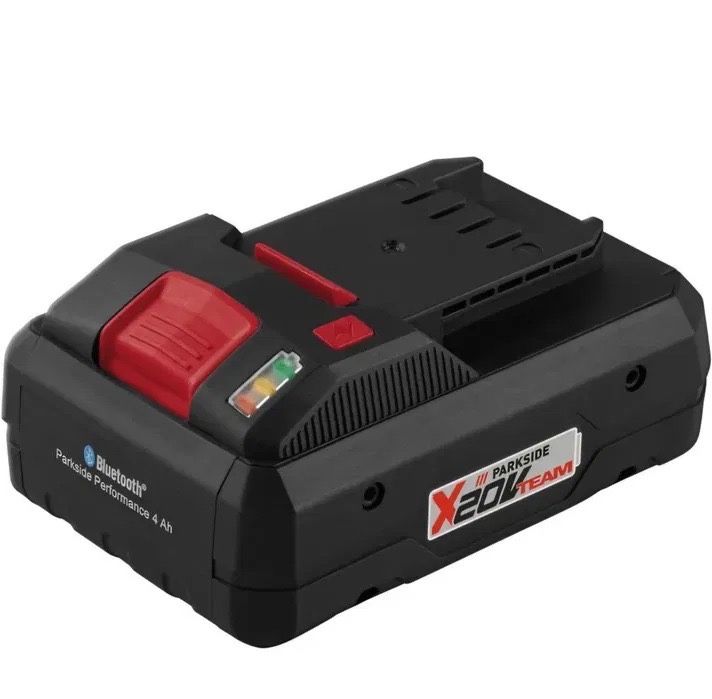 Bateria 4ah Smart “inteligente” Parkside